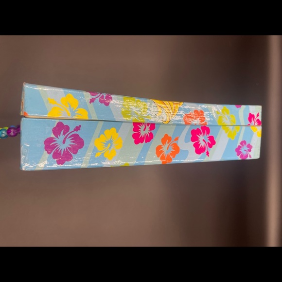 Vintage Lisa Frank Cassie Surfer Jewelry Carry Case - Picture 8 of 16